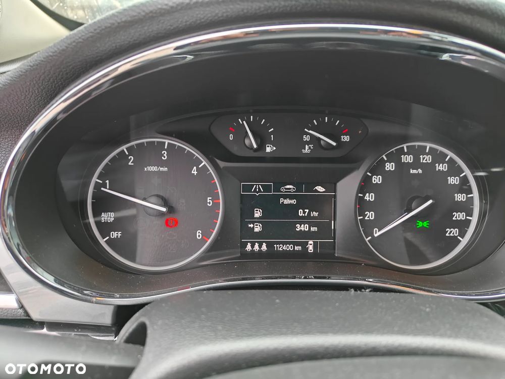 Opel Mokka 1.6 CDTI ecoFLEX Start/Stop Color Innovation - 8