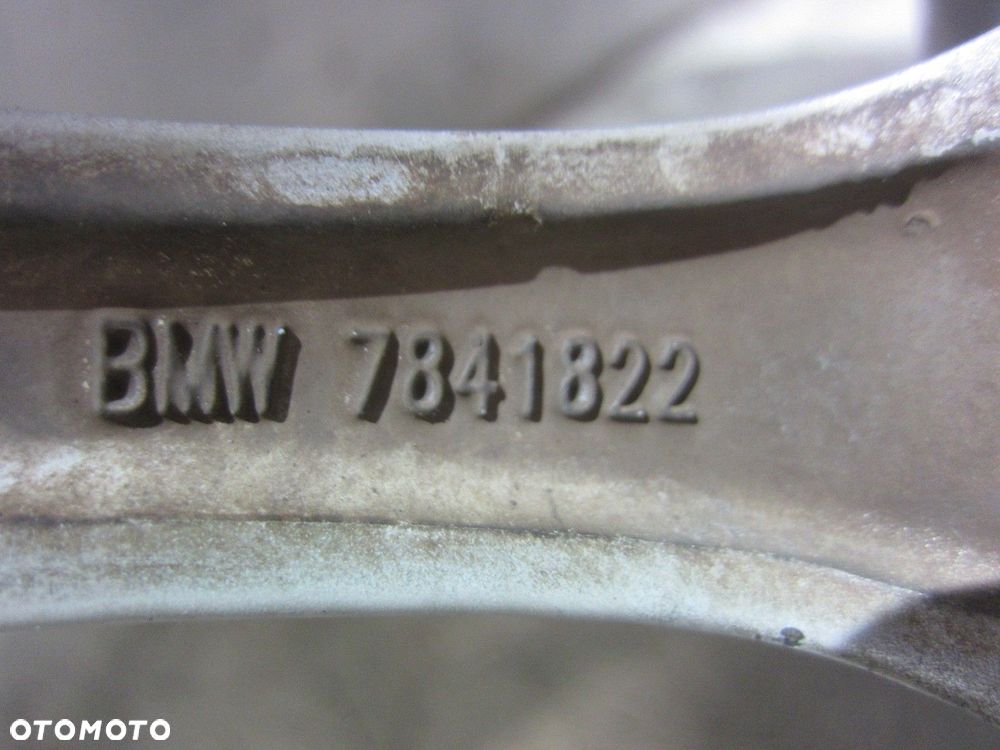 BMW 7 F01 F02 F07 FELGI KOŁA 5X120 8.5J 9.5Jx18 ET25 ET39 M-PAKIET 7841819 - 13