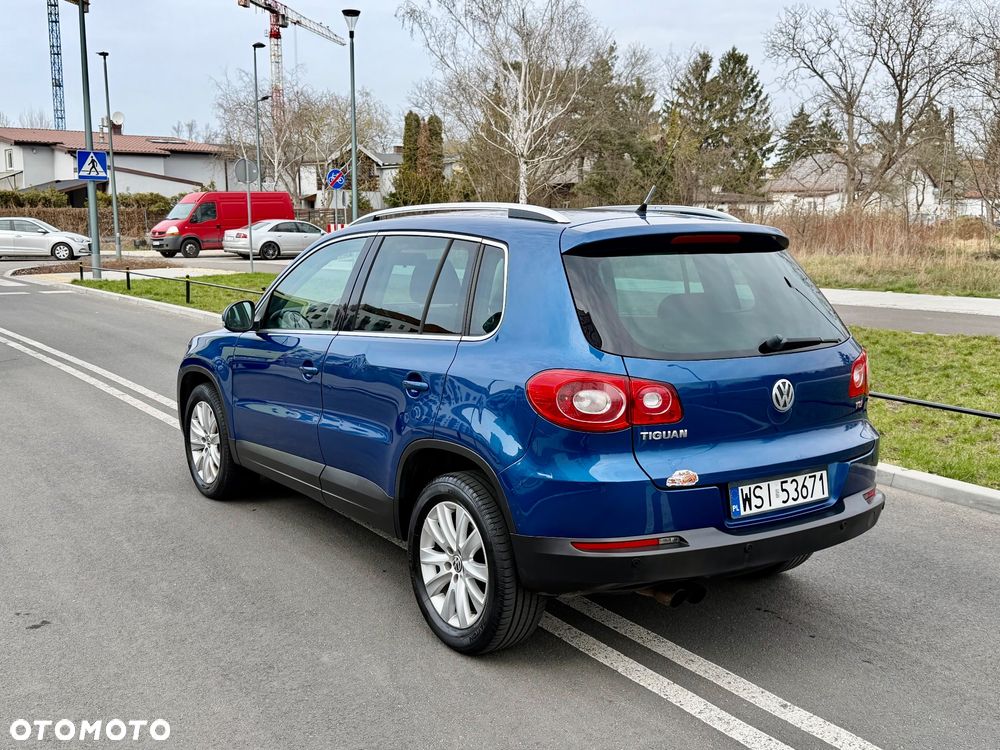 Volkswagen Tiguan 1.4 TSI BlueMotion Technology Lounge Sport & Style - 9