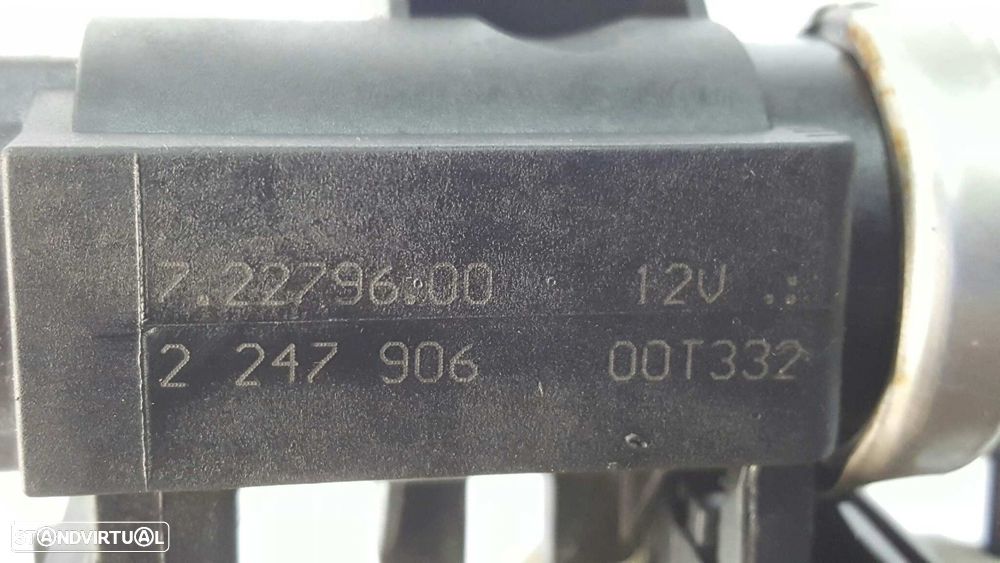 VÁLVULA DE AR ADICIONAL BMW SERIE 3 BERLINA (E46) 320D - 4