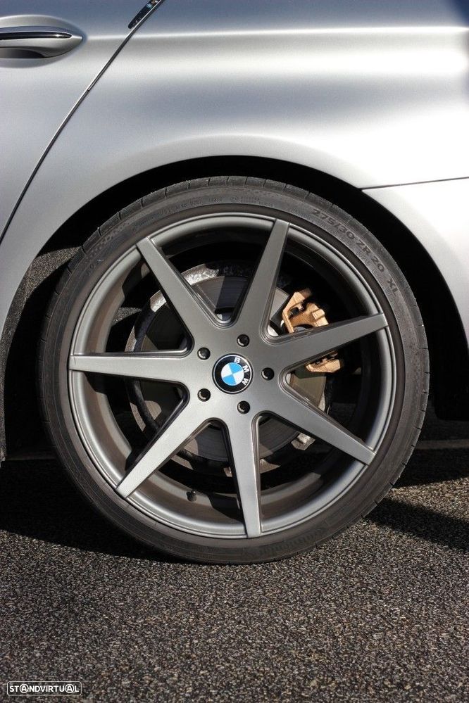 BMW 525 d xDrive Pack M Auto - 6