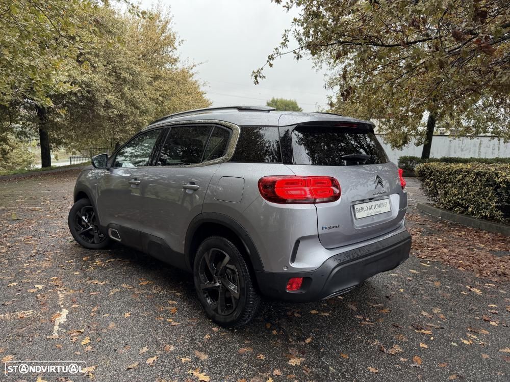 Citroën C5 Aircross 1.6 Hybrid Feel Pack e-EAT8 - 5