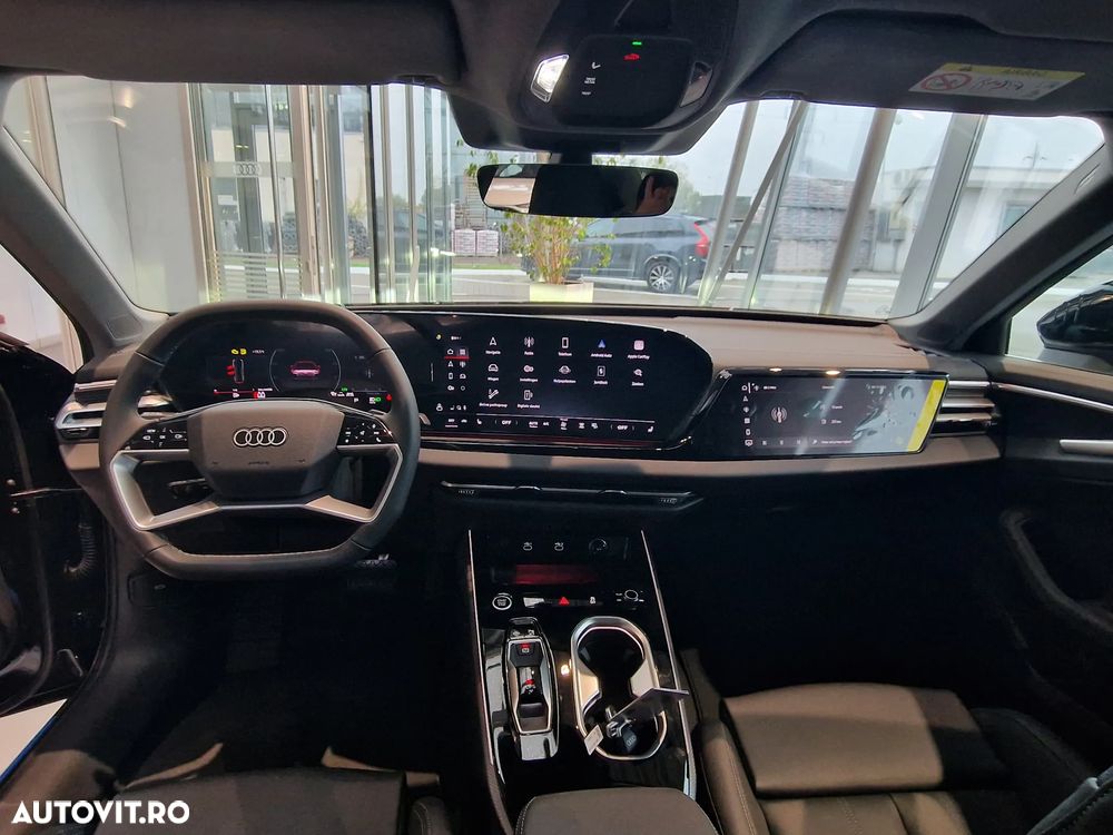 Audi A6 2.0 40 TDI S tronic Basic - 9