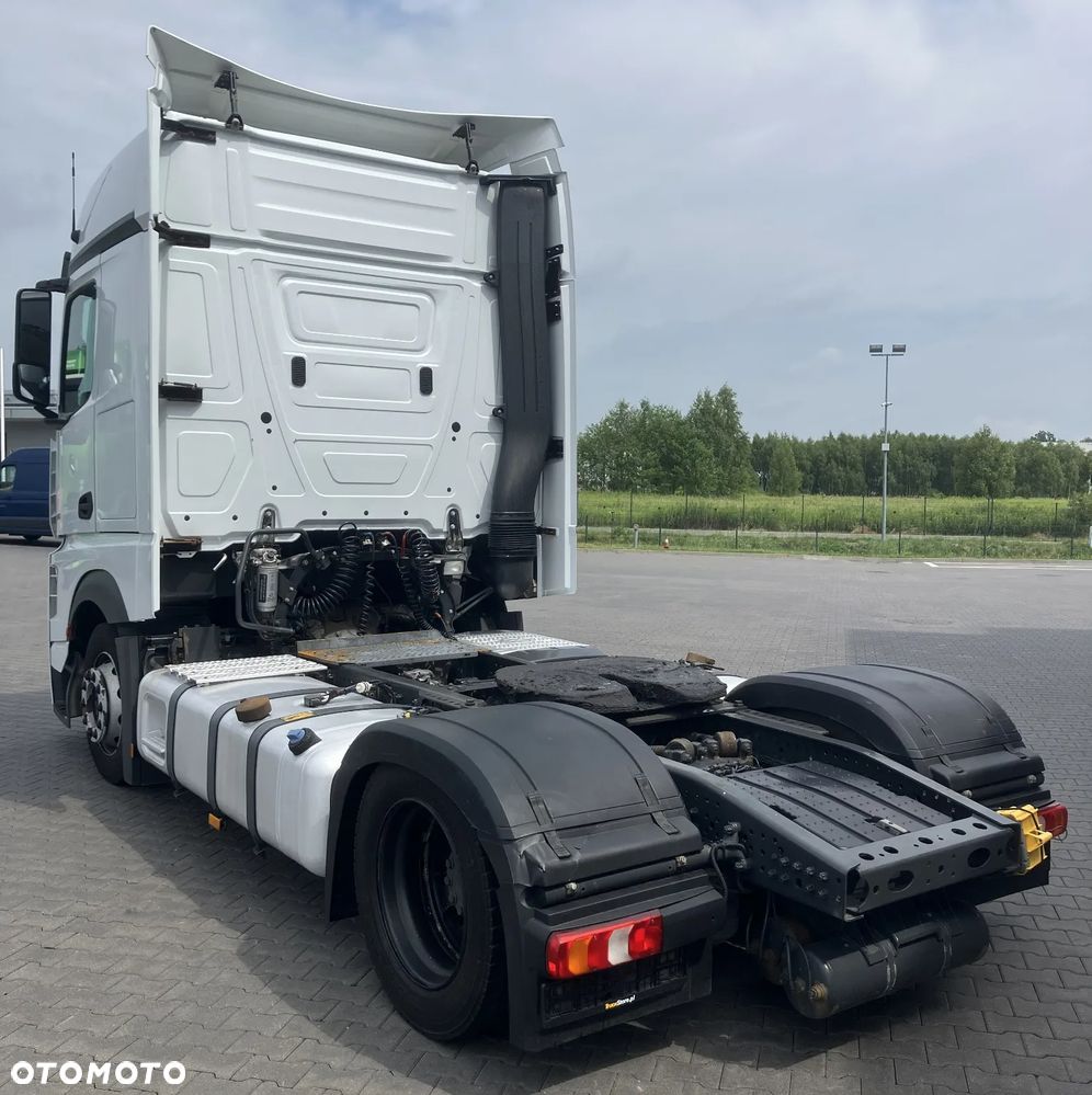Mercedes-Benz ACTROS 1845 LSNRL - 6