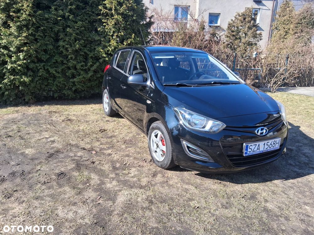 Hyundai i20 - 7