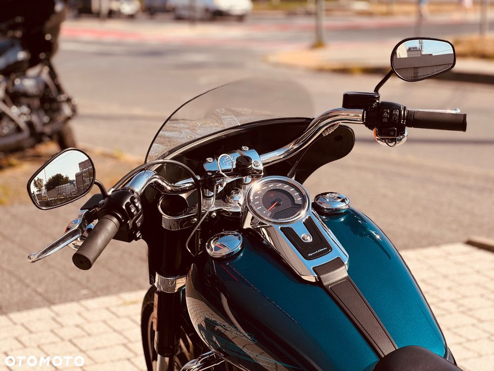 Harley-Davidson Softail Sport Glide - 9