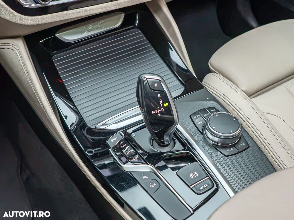 BMW X4 xDrive20d Aut. M Sport X - 37