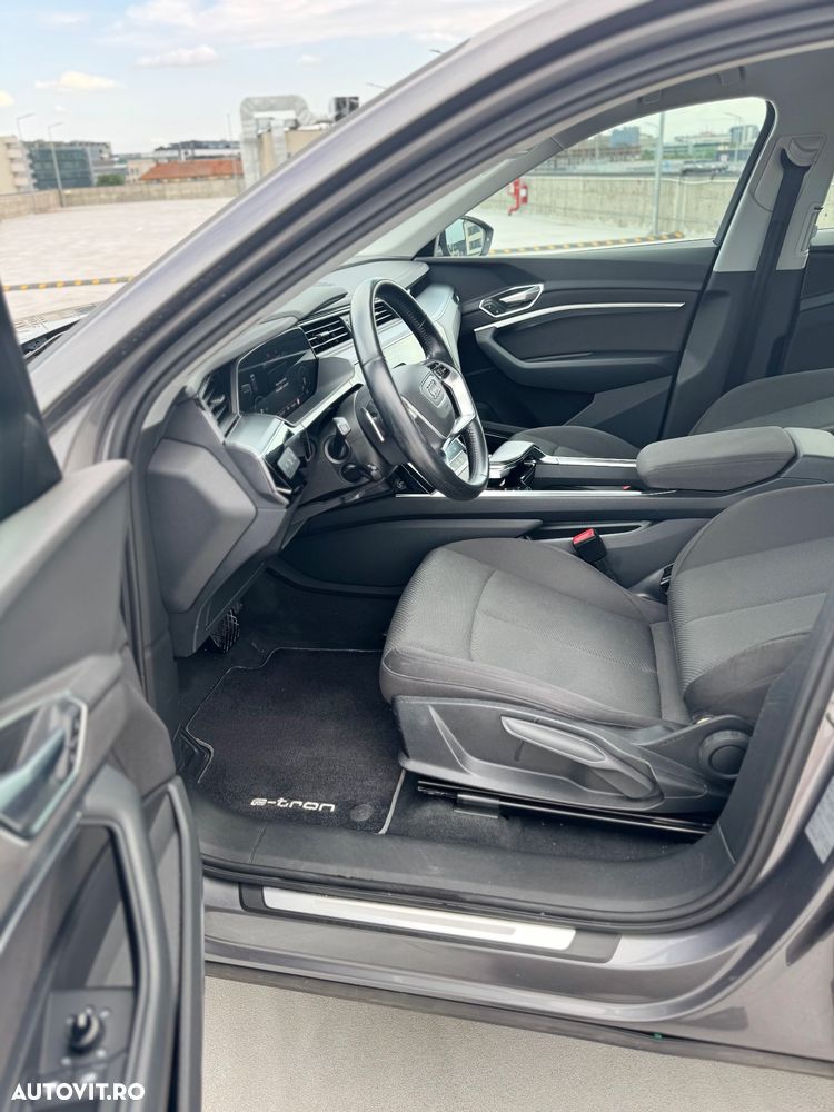 Audi e-tron 55 quattro advanced - 8