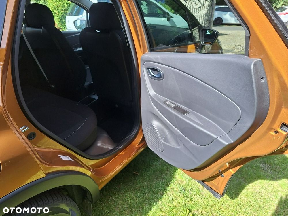 Renault Captur (ENERGY) TCe 90 LIMITED - 19