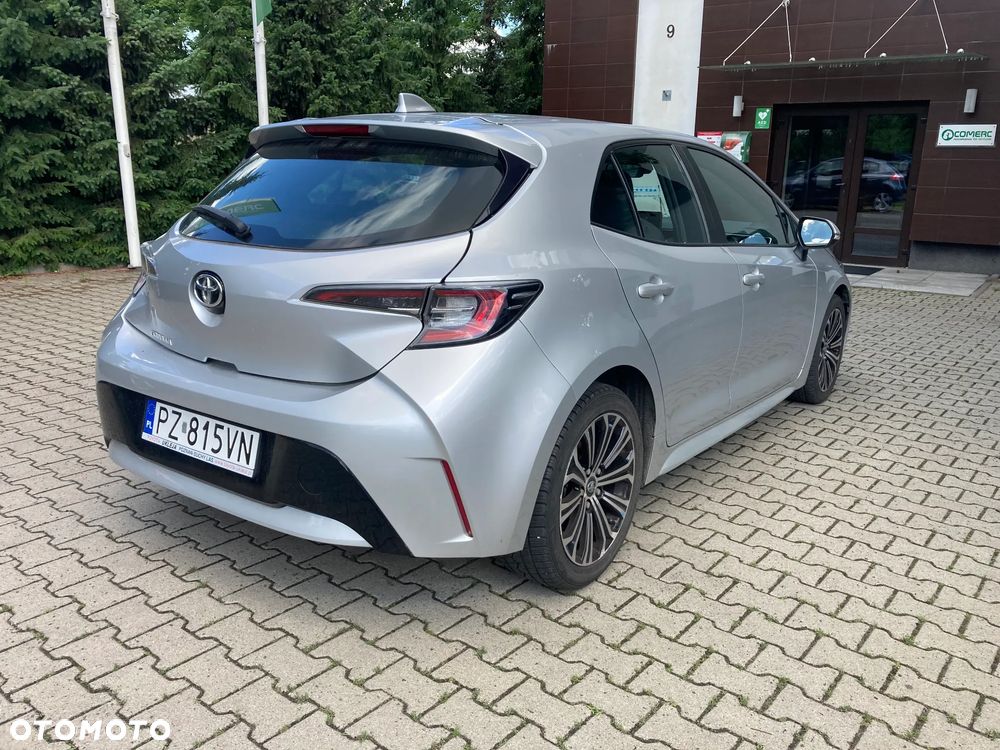 Toyota Corolla 1.2 T Active - 6