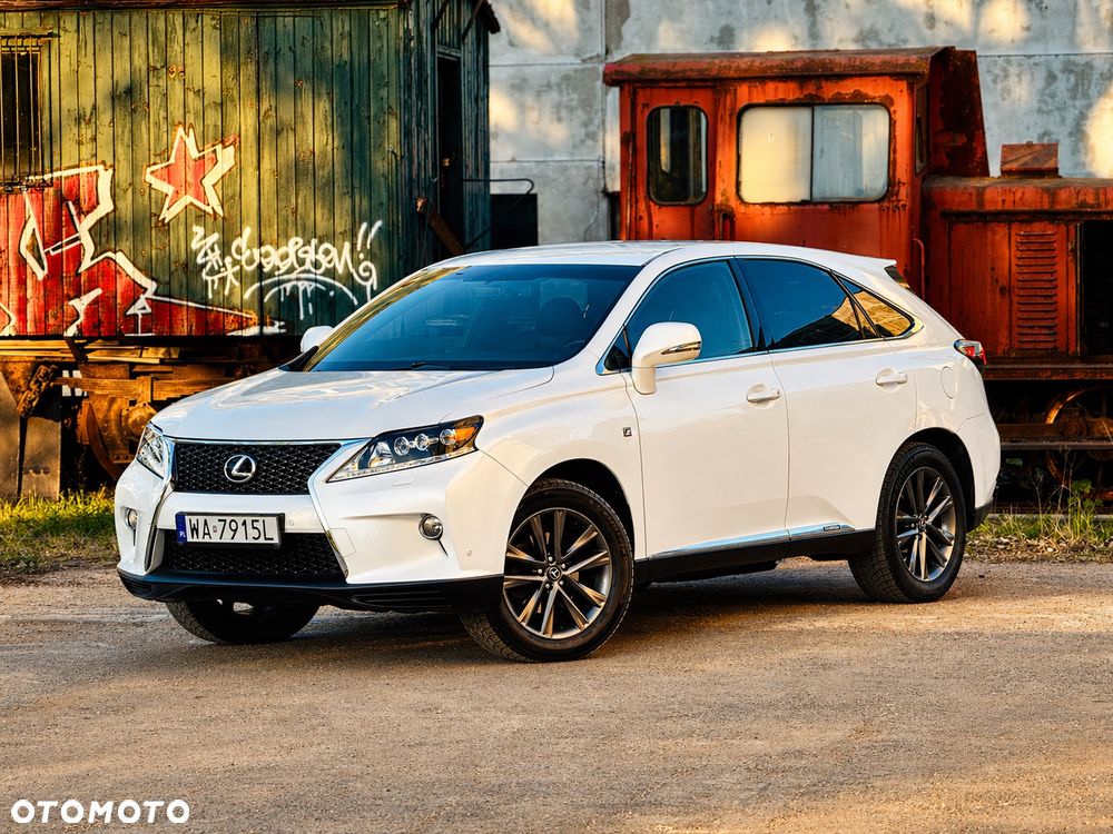 Lexus Rx