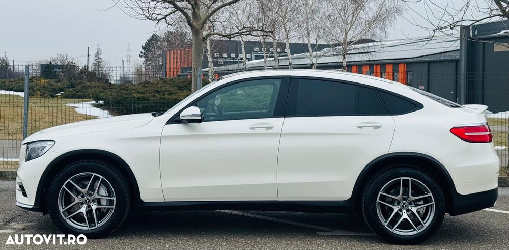 Mercedes-Benz GLC Coupe - 3