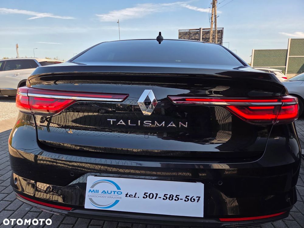Renault Talisman 2.0 Blue dCi Intens EDC - 11