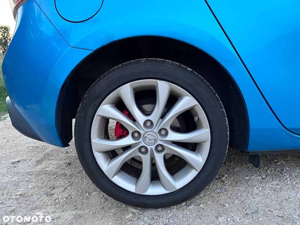 Mazda 3 1.6 Exclusive - 15