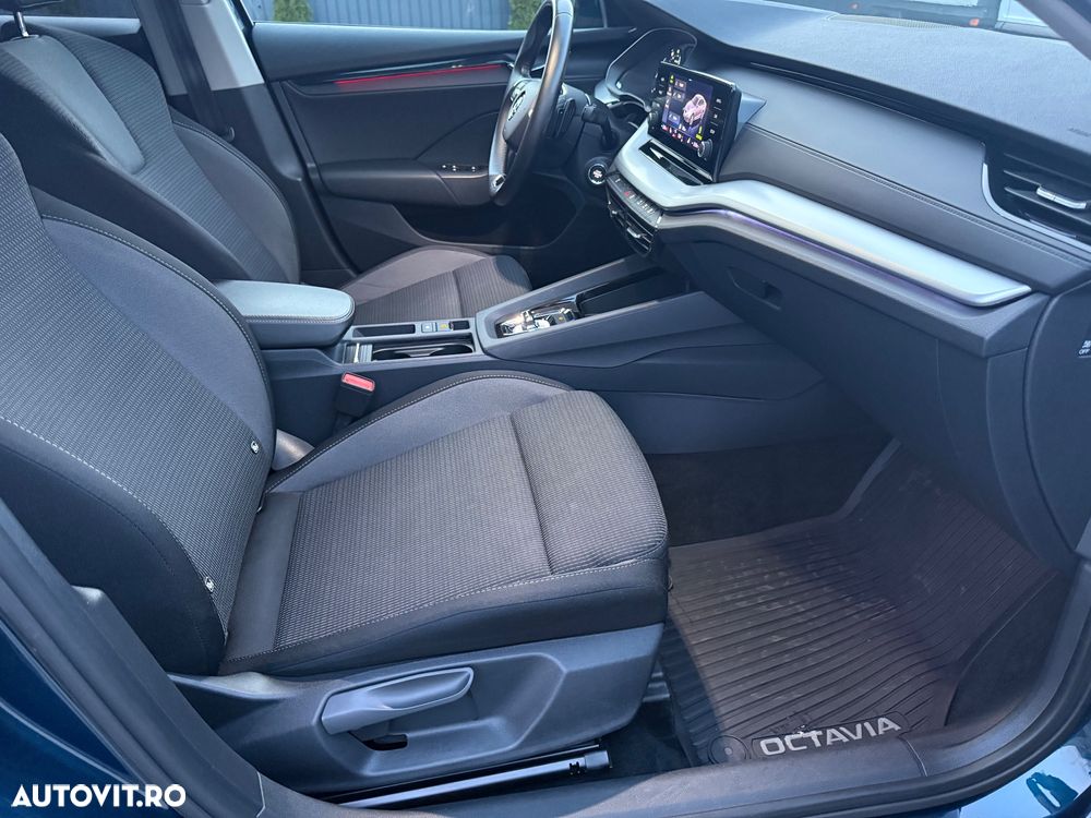 Skoda Octavia 1.5 TSI DSG MHEV Ambition - 20
