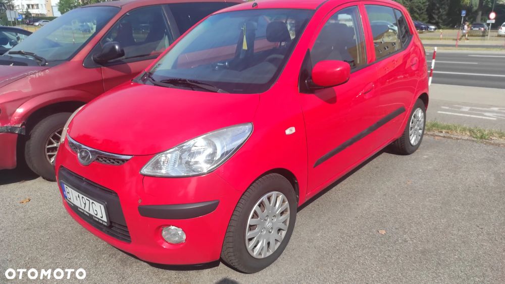 Hyundai i10 1.1 CRDi Comfort - 1