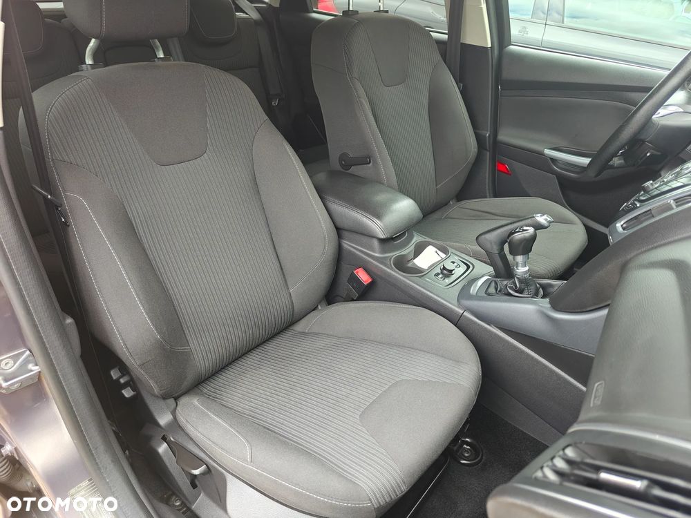 Ford Focus 1.0 EcoBoost Start-Stopp-System Titanium - 14