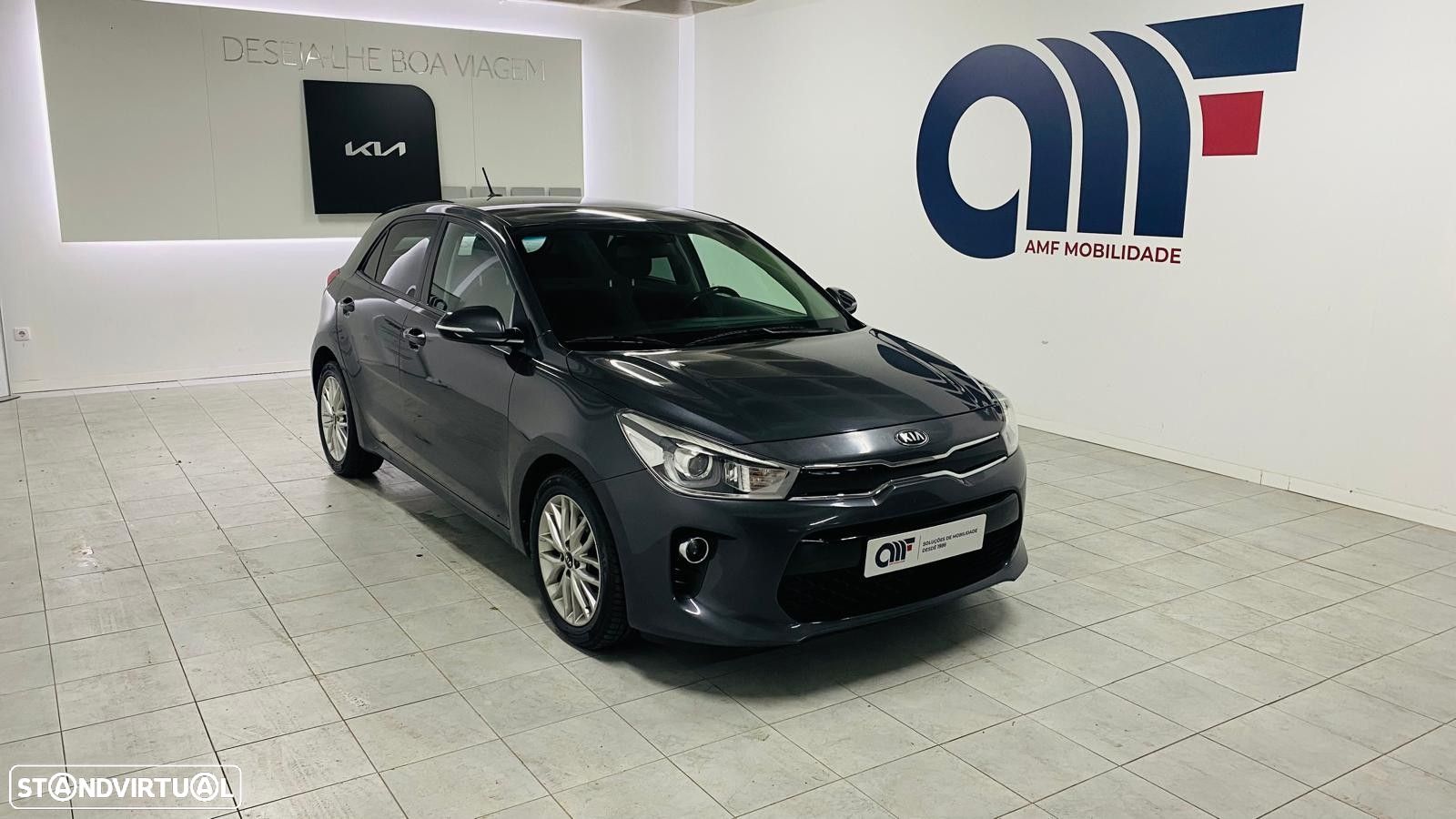 Kia Rio 1.4 CRDi TX - 1