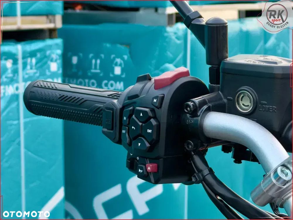 CFMoto CForce - 5