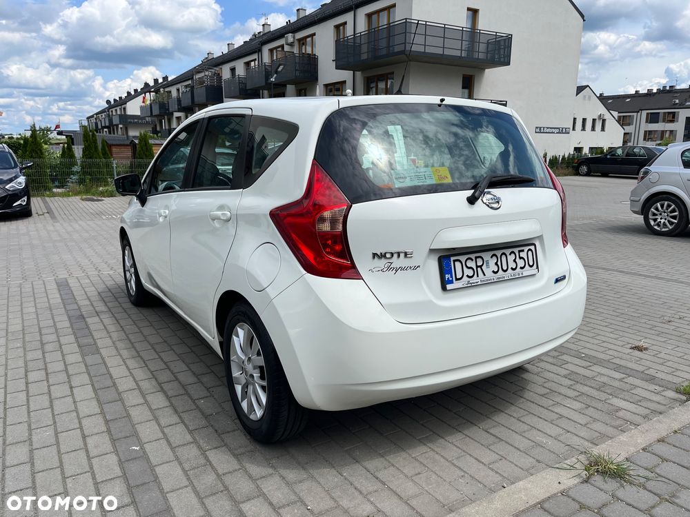 Nissan Note 1.2 Tekna - 18