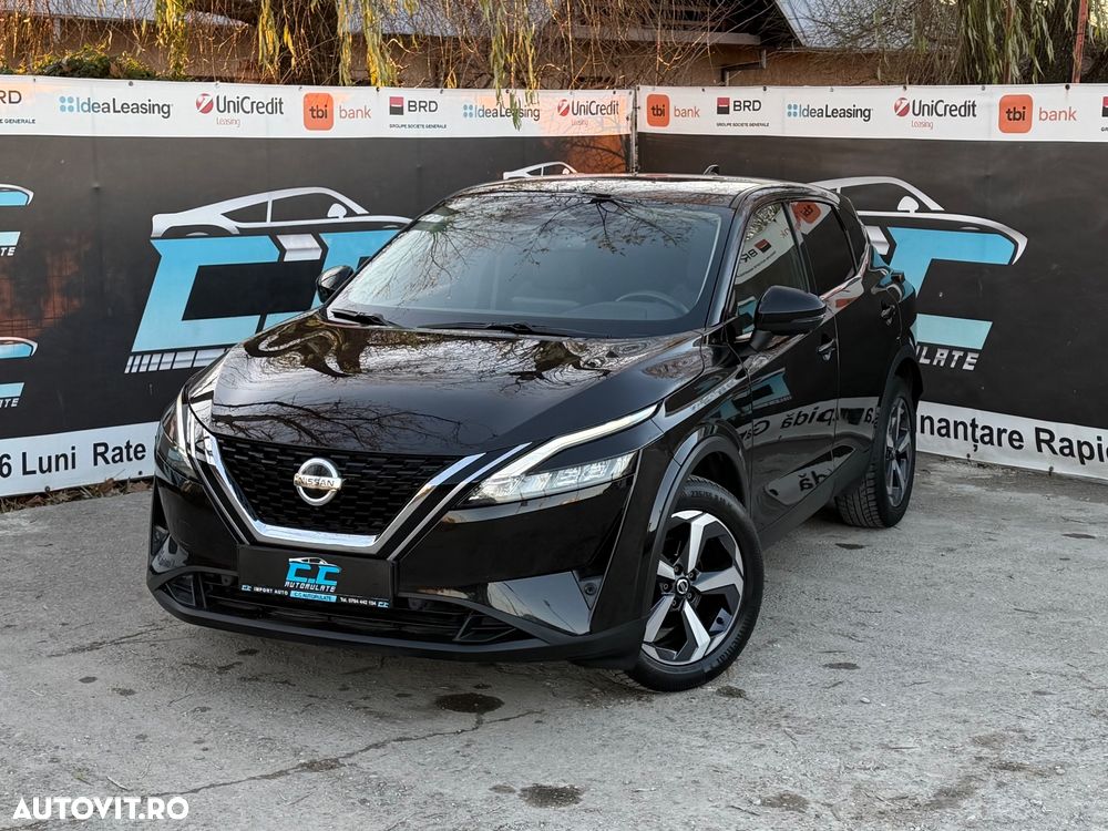 Nissan Qashqai 1.3 DIG-T MHEV Xtronic N-Connecta - 33