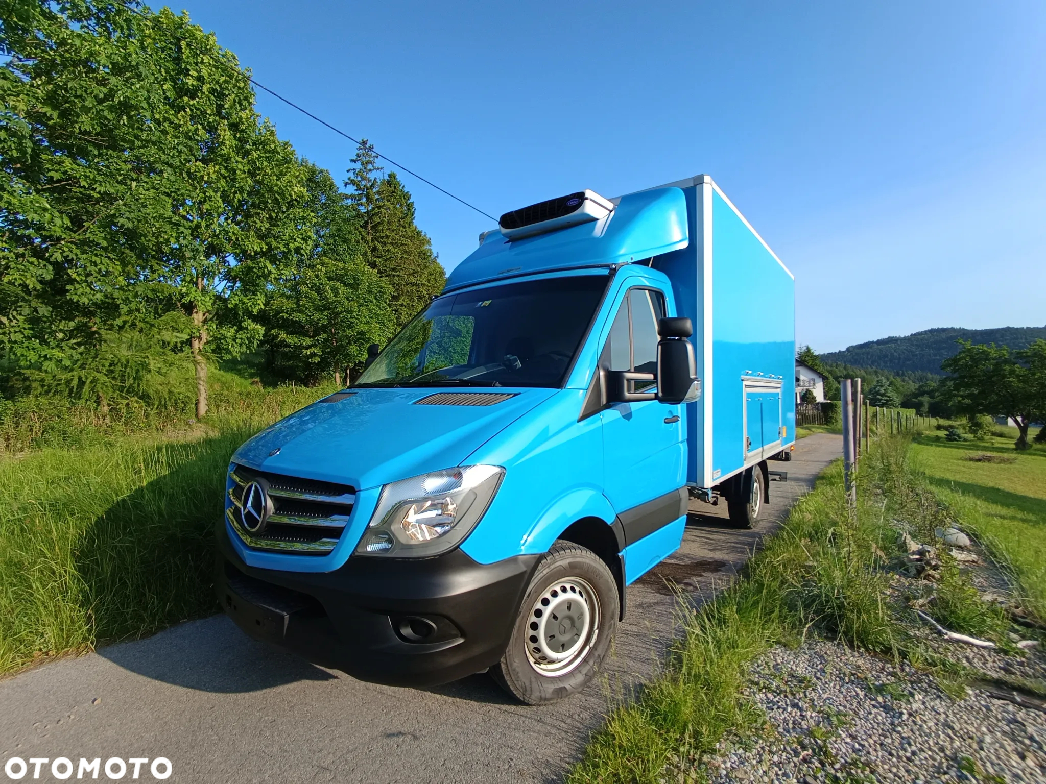Mercedes-Benz Sprinter 316 CDI - 2