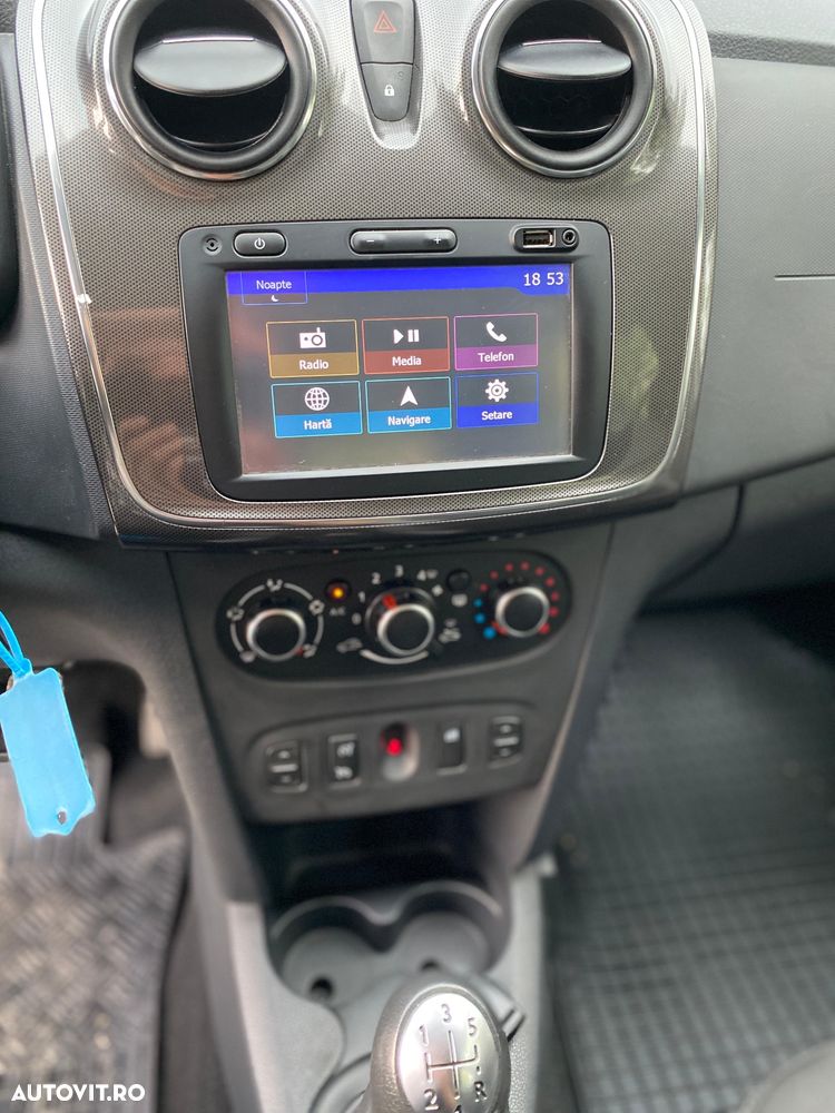 Dacia Sandero 0.9 Stepway - 8