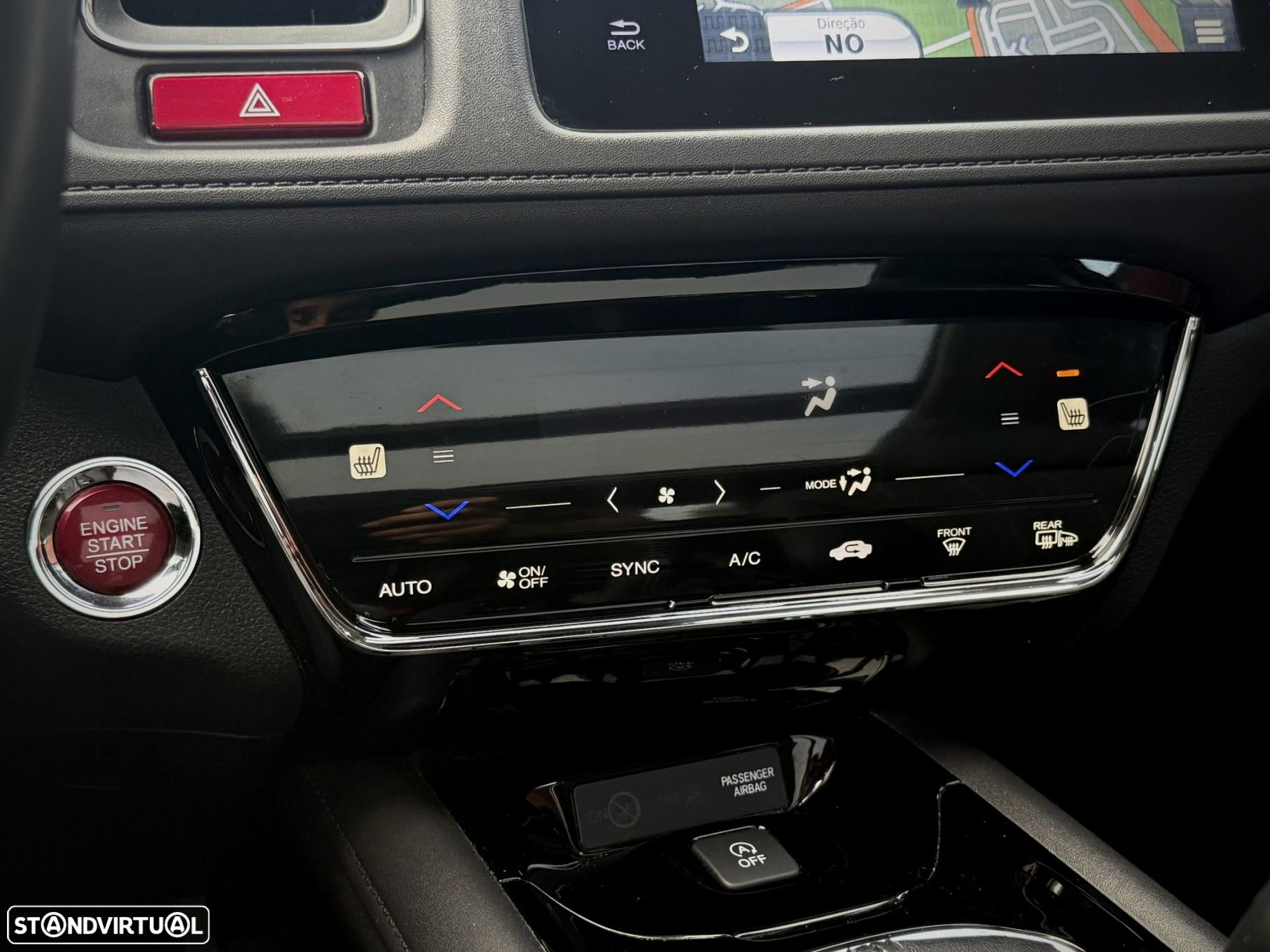 Honda HR-V 1.6 i-DTEC Executive - 14