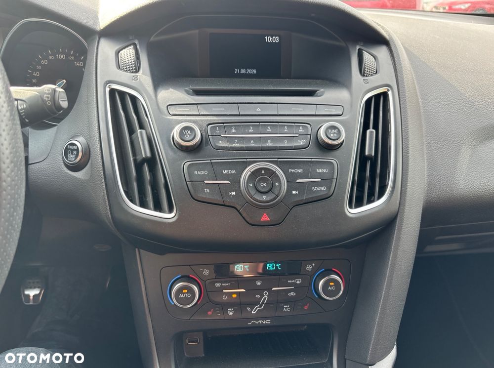 Ford Focus 1.0 EcoBoost Start-Stopp-System ST-LINE STYLE - 7