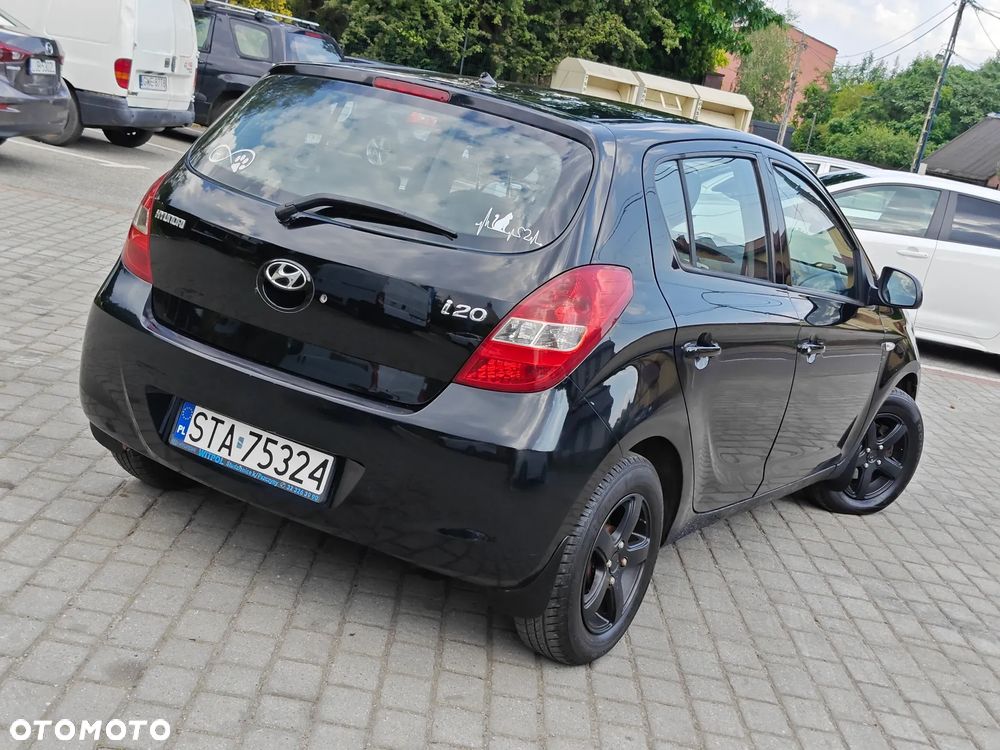 Hyundai ix20 1.4 Comfort - 25