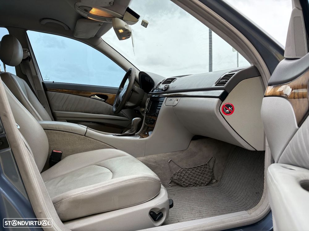 Mercedes-Benz E 220 CDI Auto Avantgarde - 17