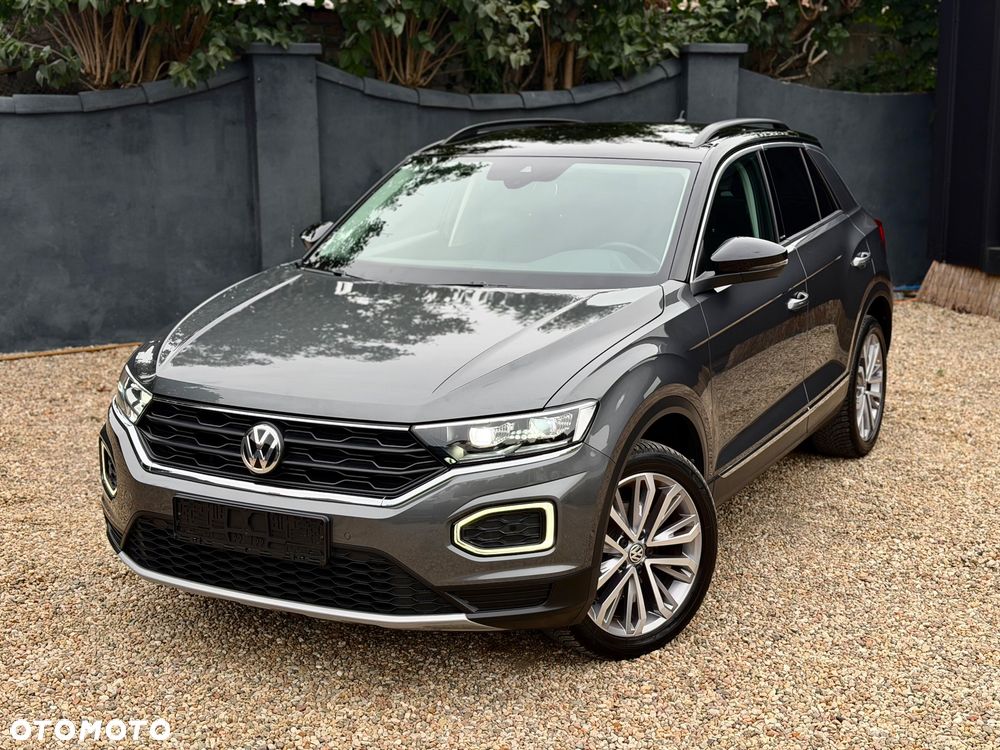Volkswagen T-Roc 1.5 TSI ACT OPF IQ.DRIVE - 12