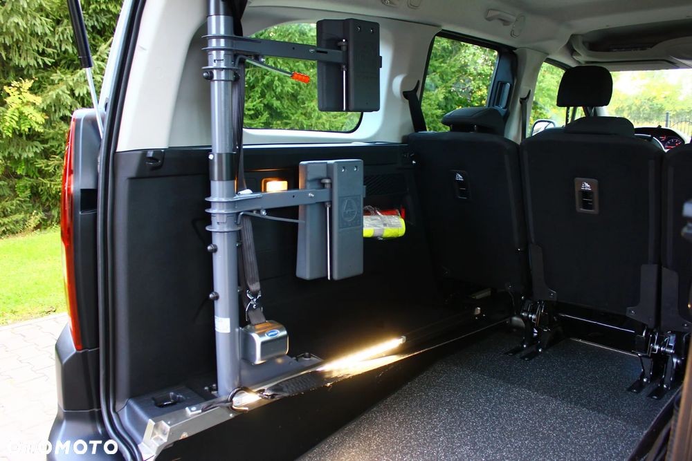 Peugeot Rifter Long 1.5 BlueHDI Allure S&S - 35