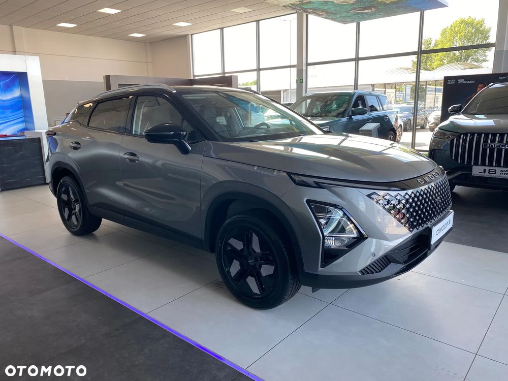 Omoda 5 1.5 T-GDI Hybrid Premium DHT - 4