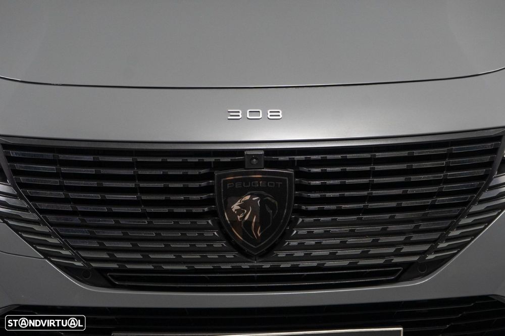 Peugeot 308 SW 1.2 Hybrid Allure e-DCS6 - 23