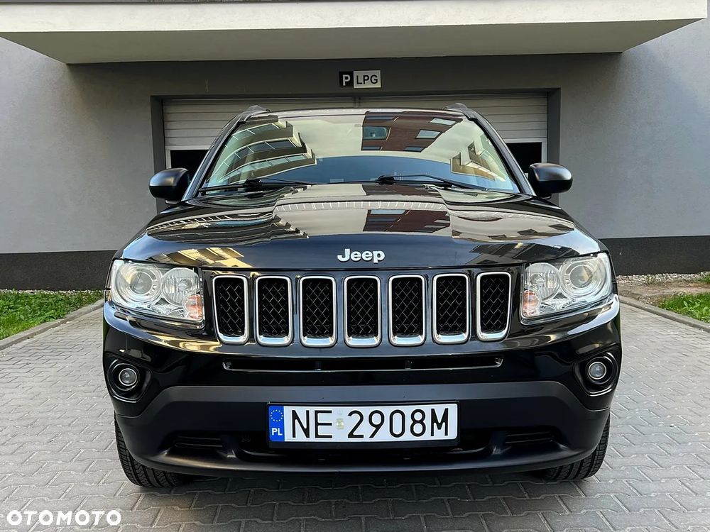 Jeep Compass 2.0I 4x2 Limited - 19