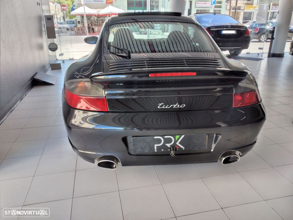 Porsche 911 (996) - 5