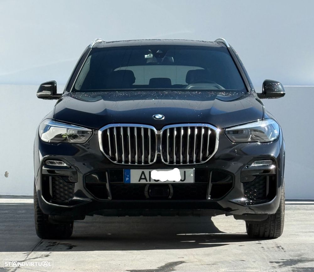 BMW X5 - 1