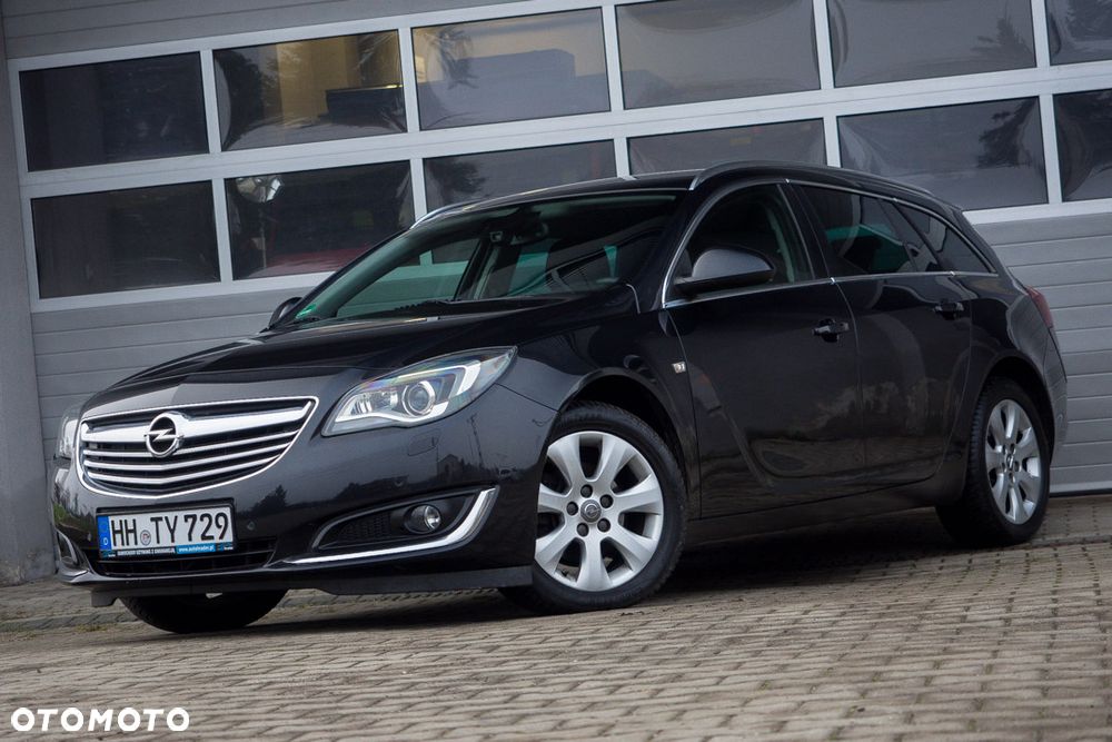 Opel Insignia 1.4 T Cosmo S&S - 6