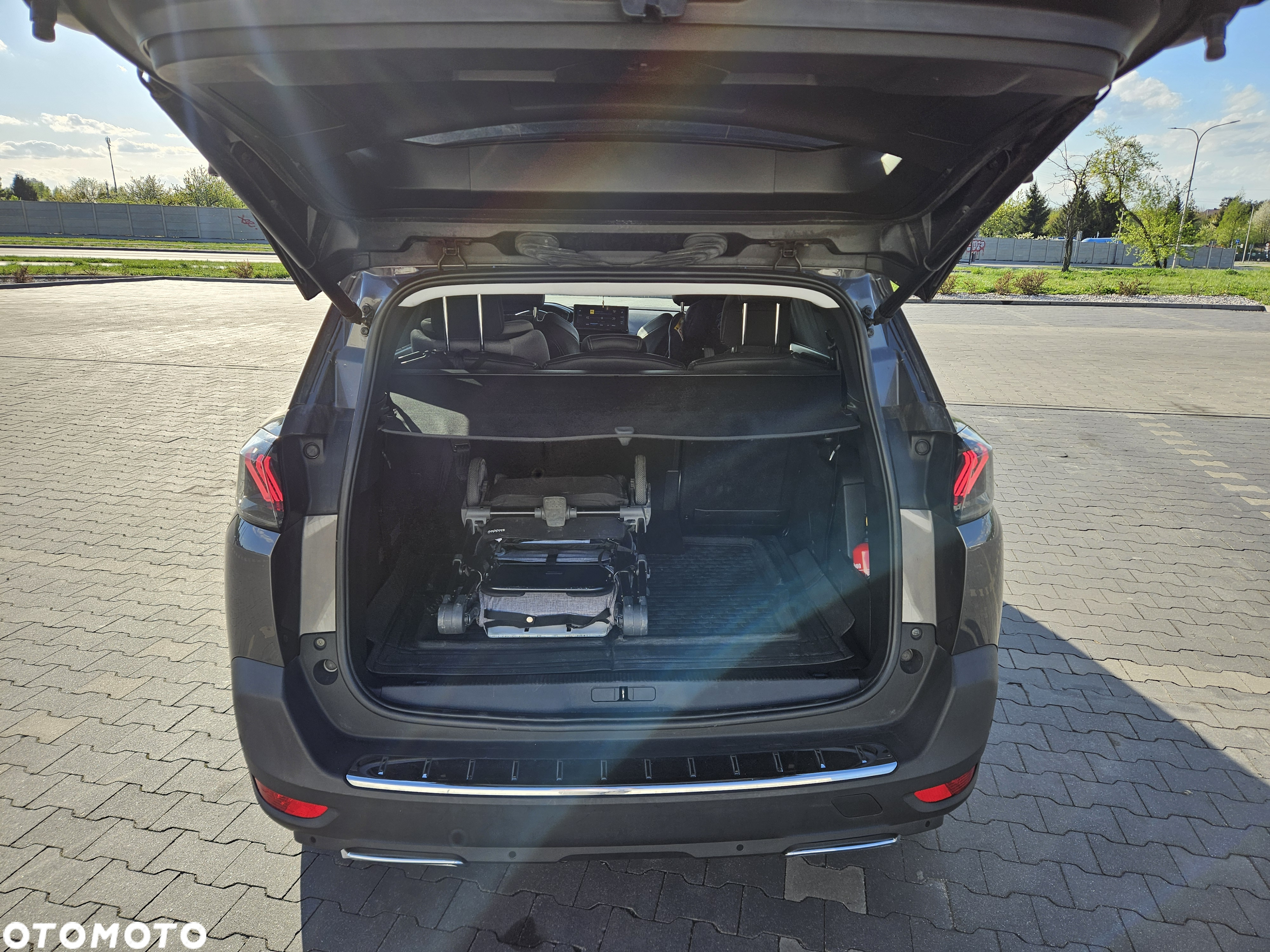 Peugeot 5008 1.5 BlueHDi Allure Pack S&S EAT8 - 7