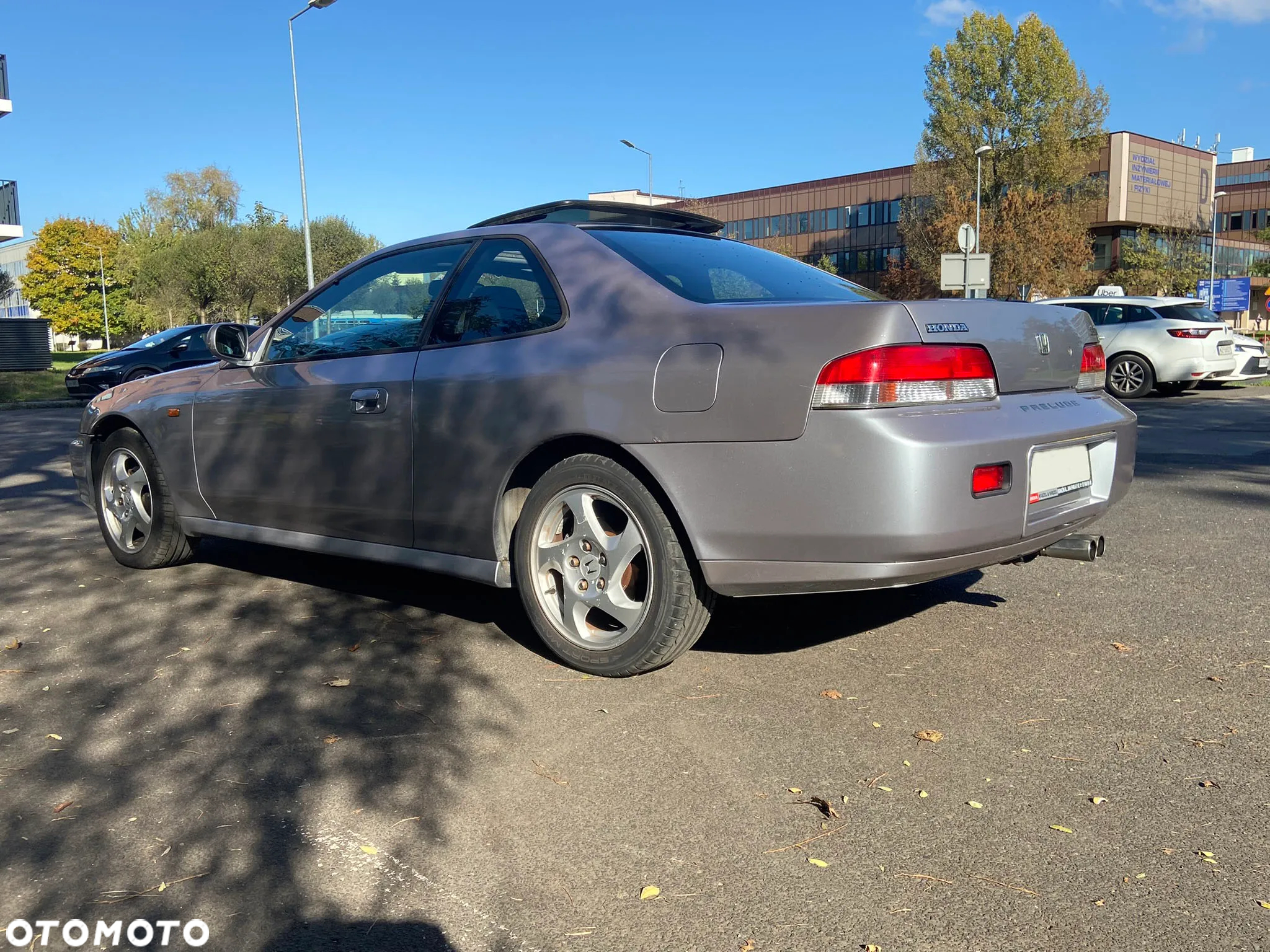 Honda Prelude 2.2i VTEC - 7