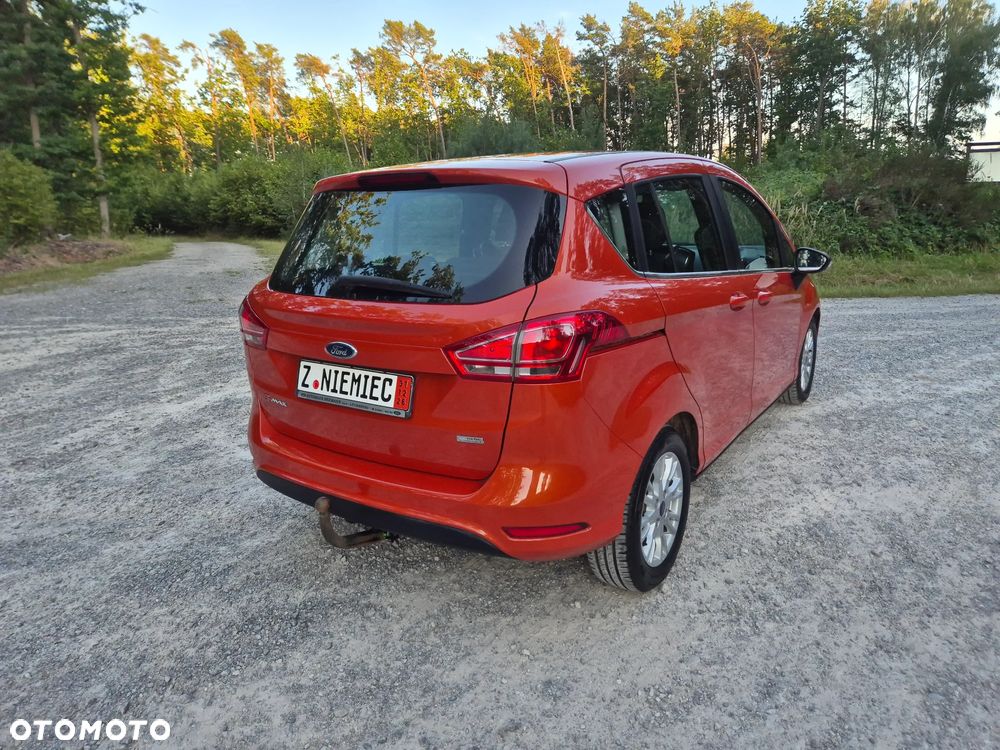 Ford B-MAX 1.0 EcoBoost Titanium X EU6 - 8