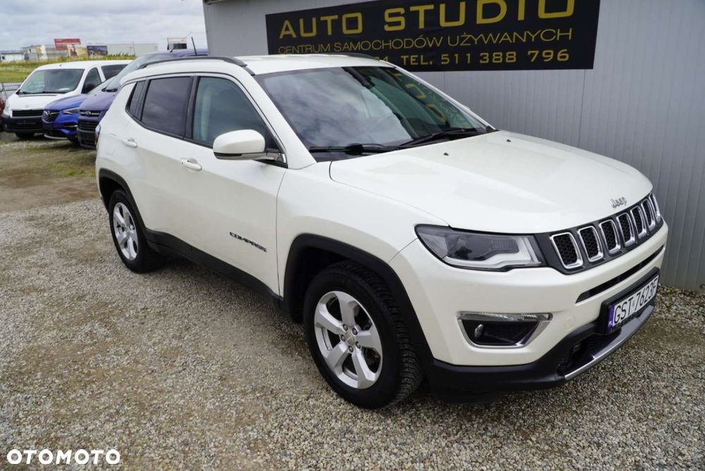 Jeep Compass 1.4 MultiAir Limited - 39