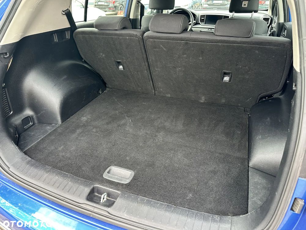 Kia Sportage 1.6 GDI M 2WD - 10