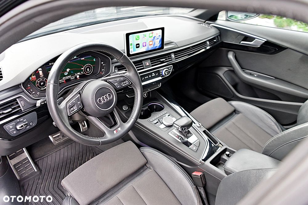 Audi A4 Avant 40 TDI Quattro Sport S tronic - 6