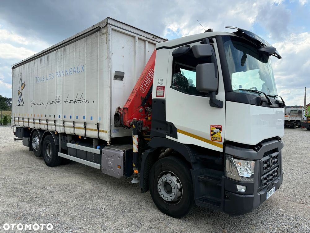 Renault C 380 - 7