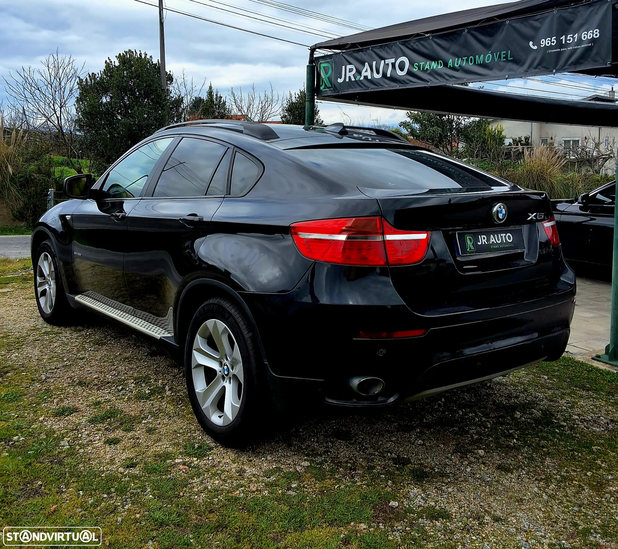 BMW X6 35 d xDrive - 4