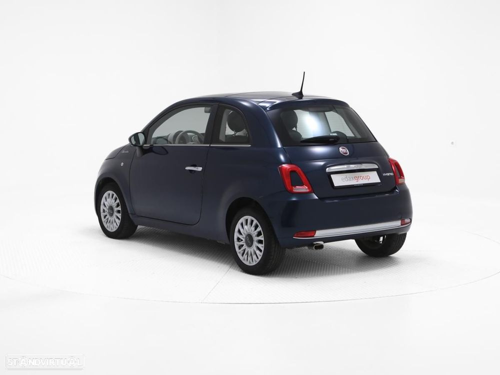 Fiat 500 1.0 Hybrid Dolcevita - 4