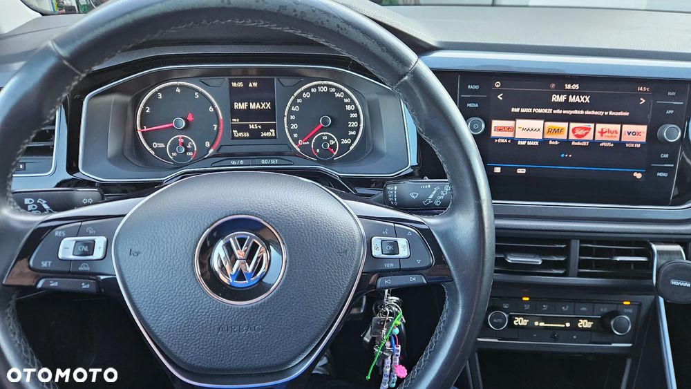 Volkswagen Polo 1.0 TSI OPF R-Line - 7