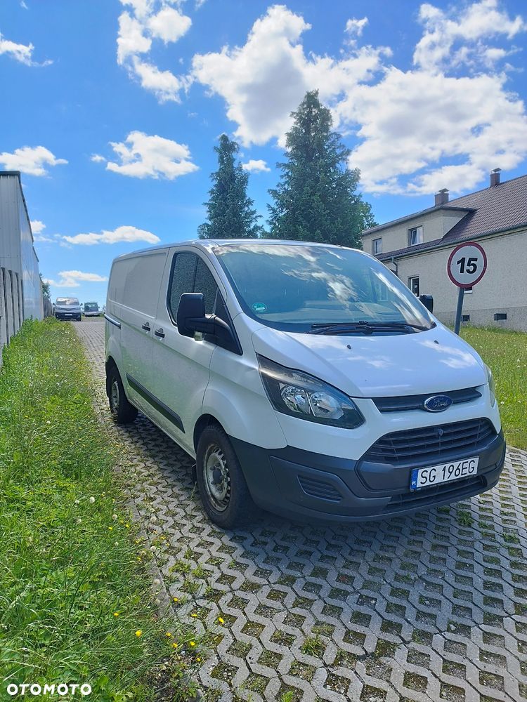 Ford Transit Custom L2H1 VA Trend - 6